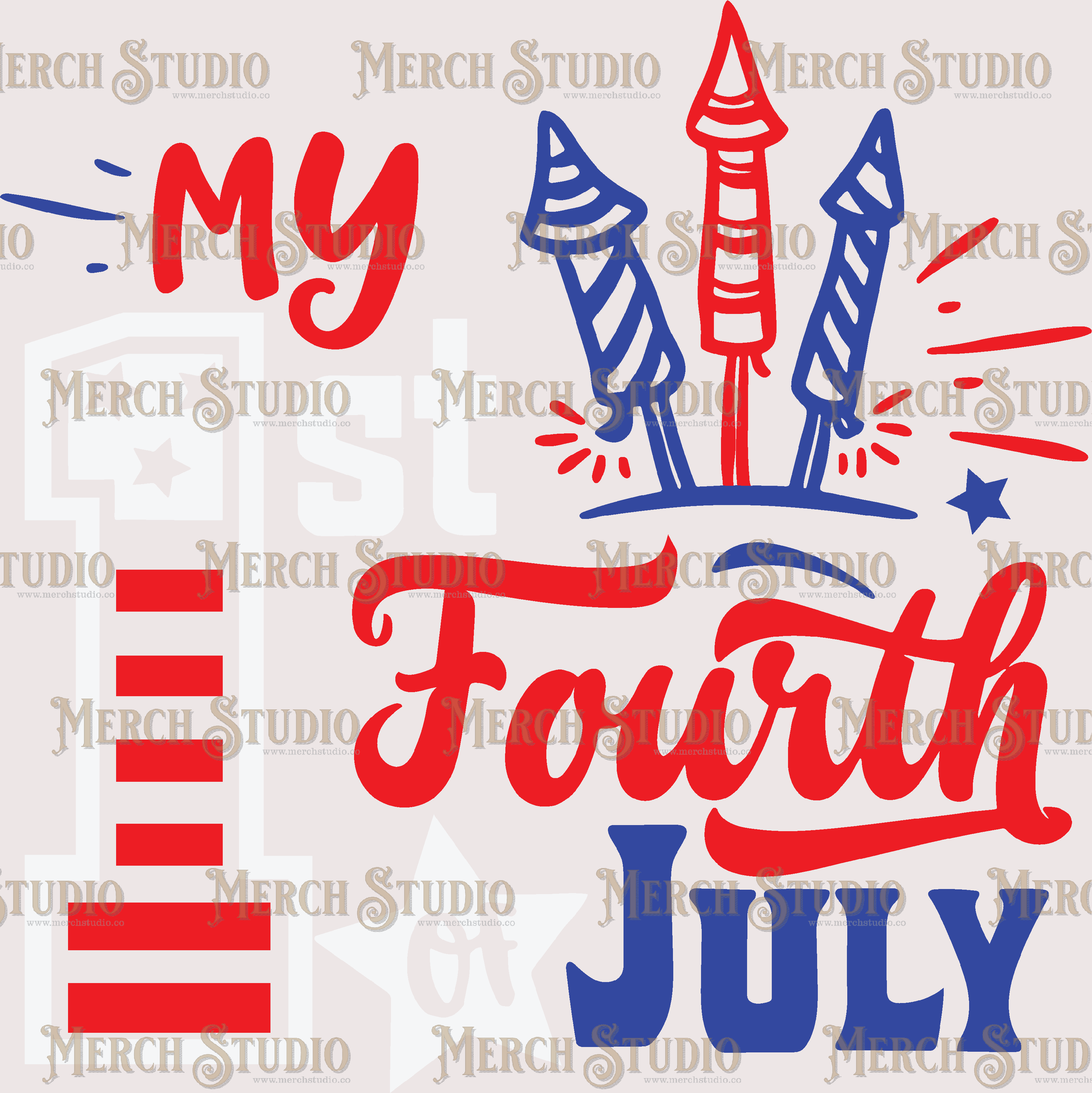 4th of July 76