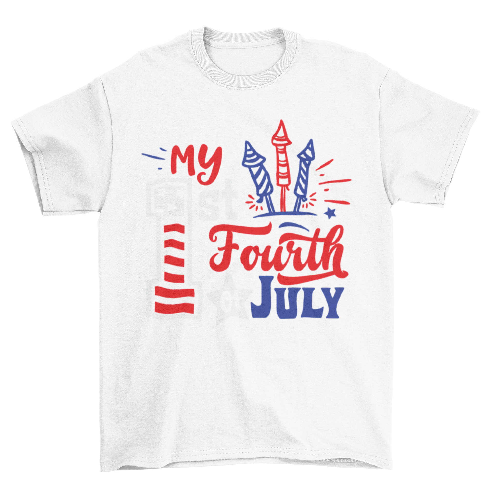 4th of July 76