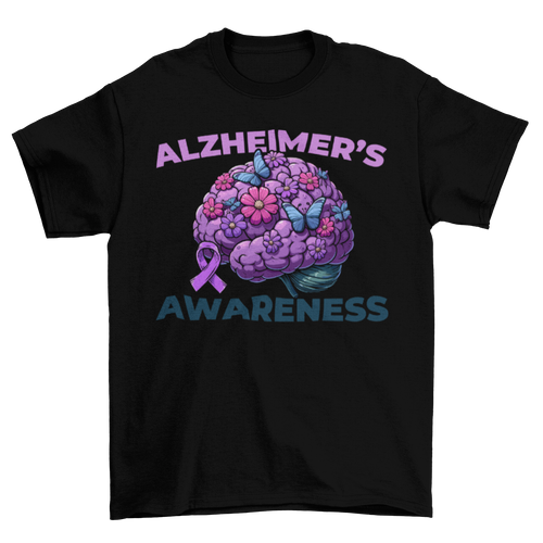 Alzheimer Awareness 105