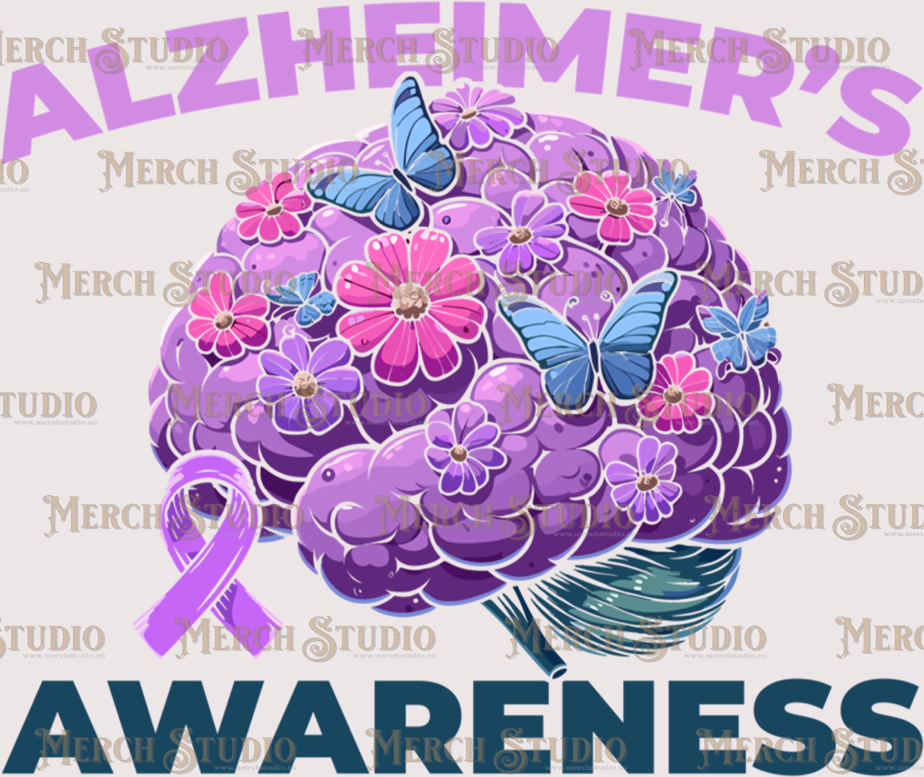 Alzheimer Awareness 105