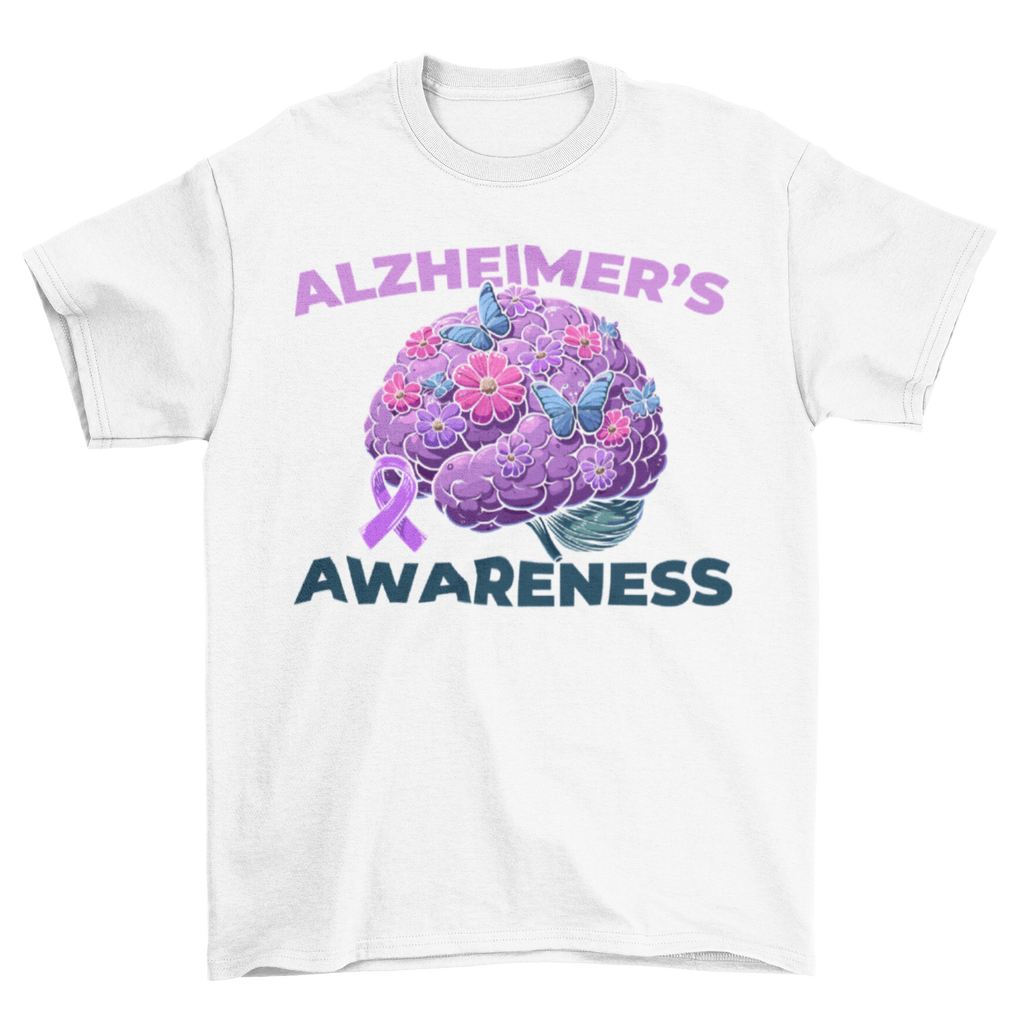 Alzheimer Awareness 105