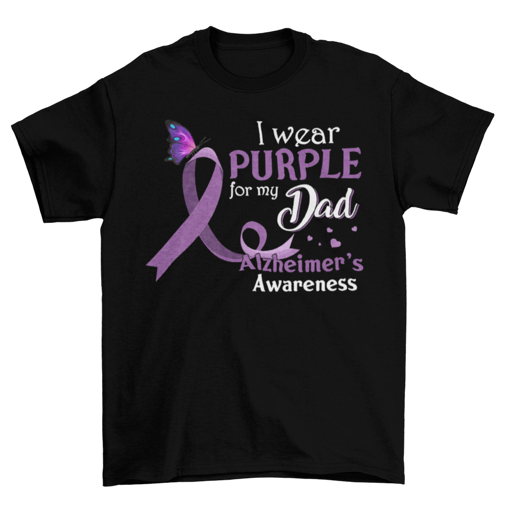 Alzheimer Awareness 106