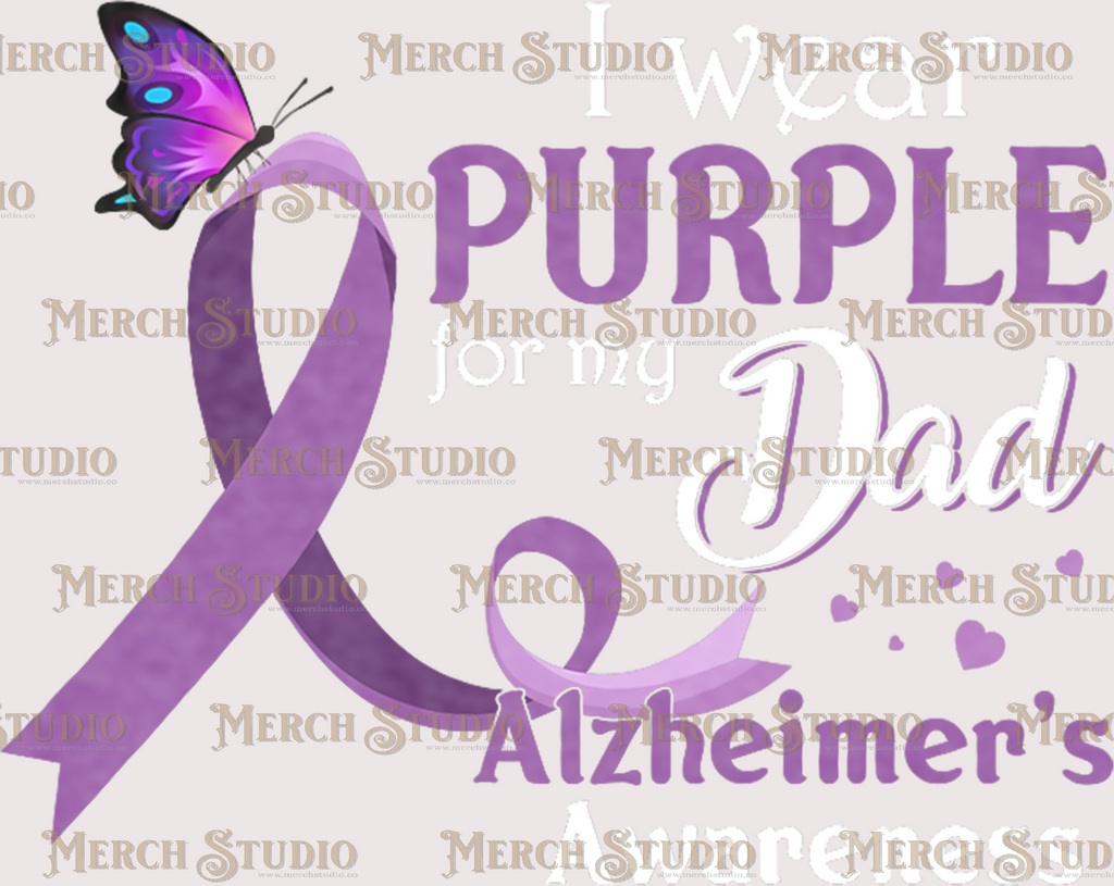 Alzheimer Awareness 106