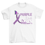 Alzheimer Awareness 106