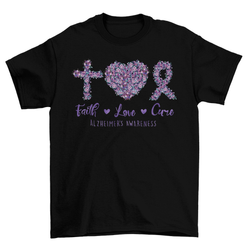 Alzheimer Awareness 107