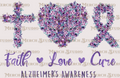 Alzheimer Awareness 107