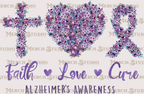 Alzheimer Awareness 107