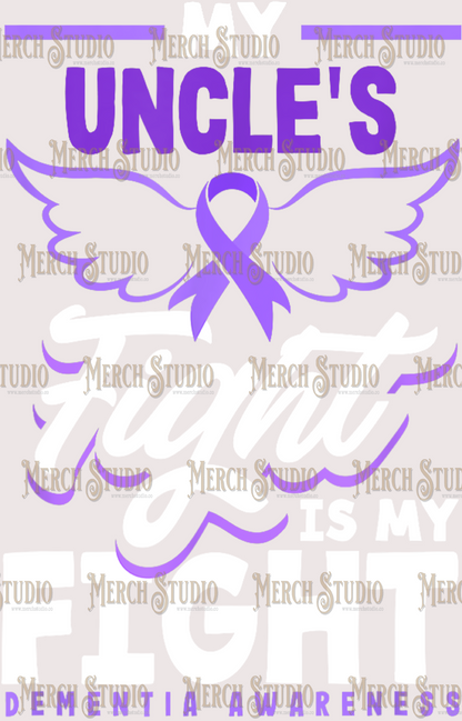 Alzheimer Awareness 109