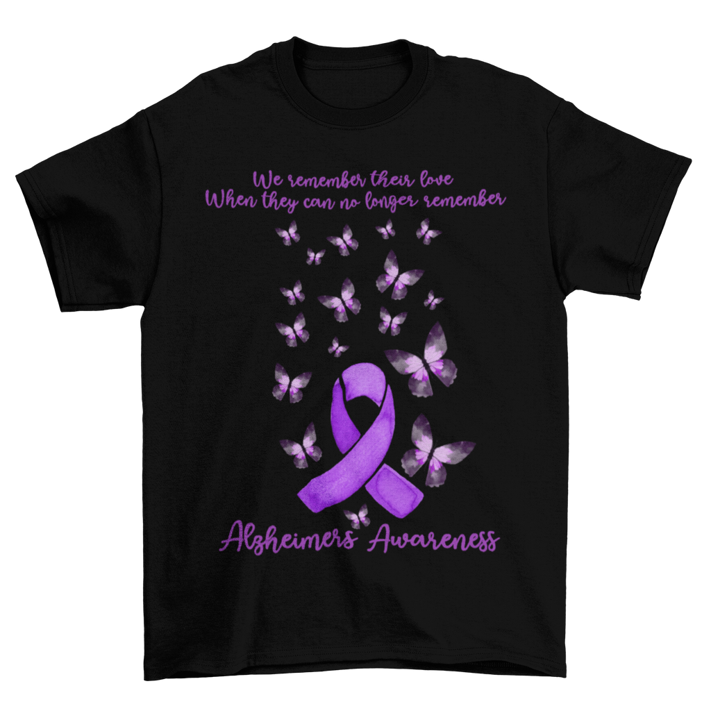 Alzheimer Awareness 110