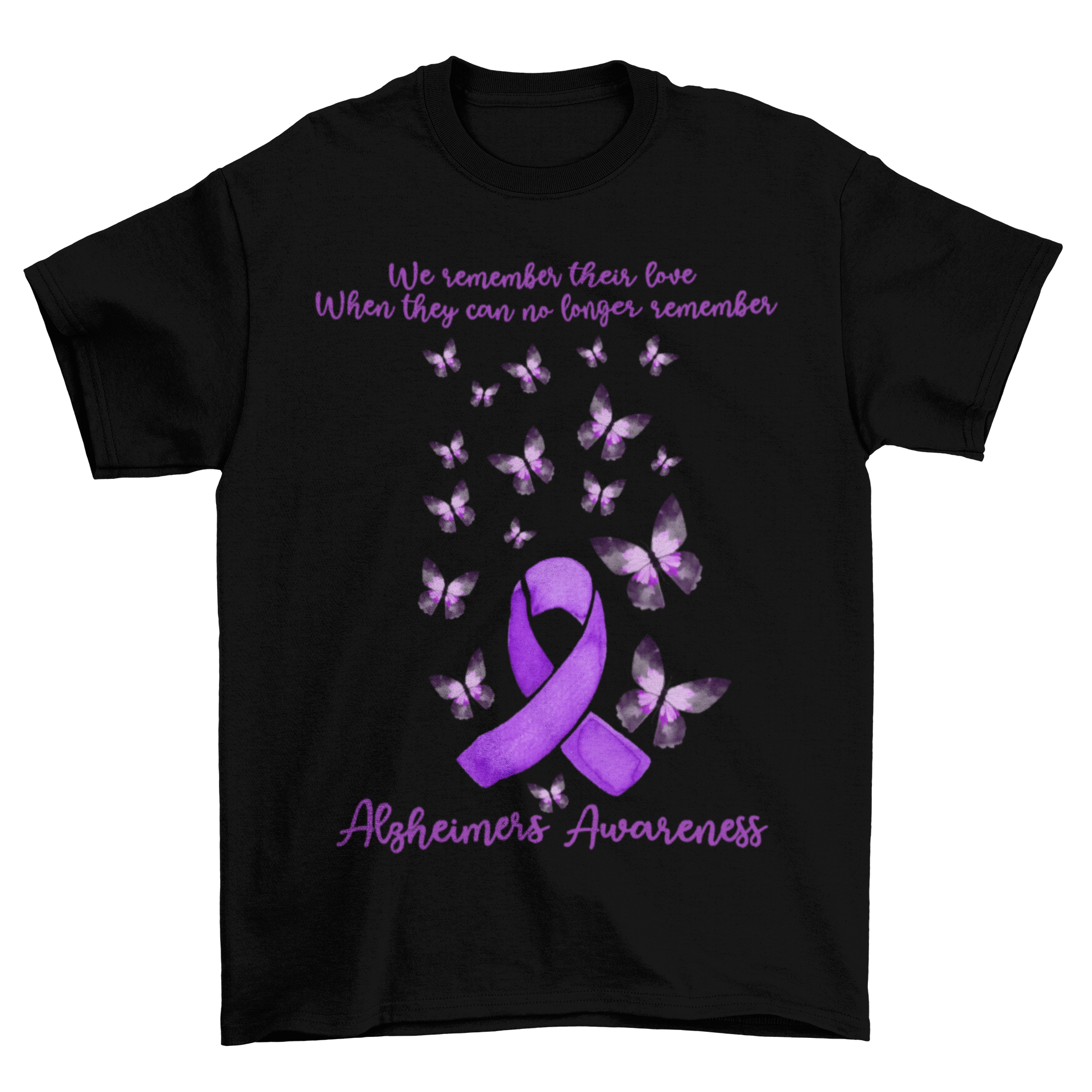 Alzheimer Awareness 110