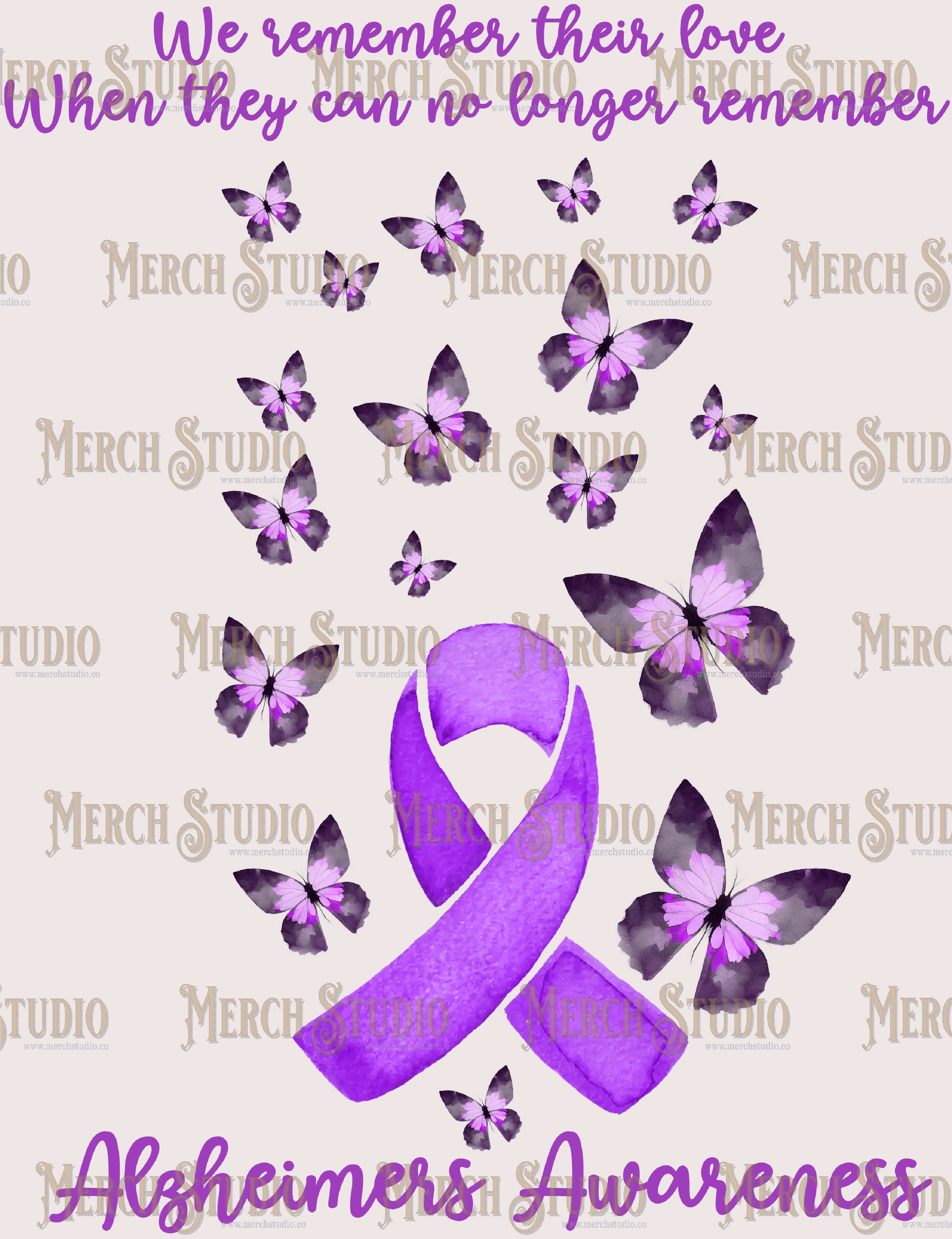 Alzheimer Awareness 110