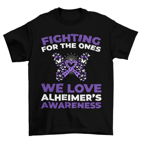Alzheimer Awareness 113