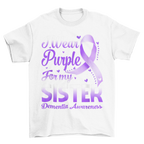 Alzheimer Awareness 116