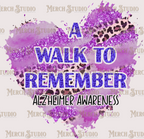 Alzheimer Awareness 13
