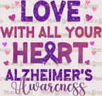 Alzheimer Awareness 14