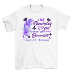 Alzheimer Awareness 15