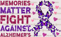 Alzheimer Awareness 17