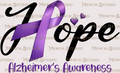 Alzheimer Awareness 18