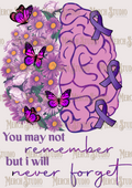 Alzheimer Awareness 22