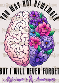 Alzheimer Awareness 23