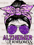 Alzheimer Awareness 25