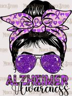 Alzheimer Awareness 25