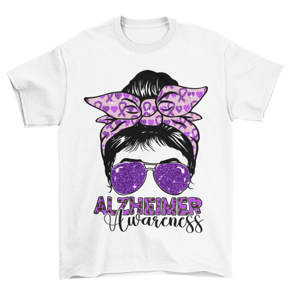 Alzheimer Awareness 25