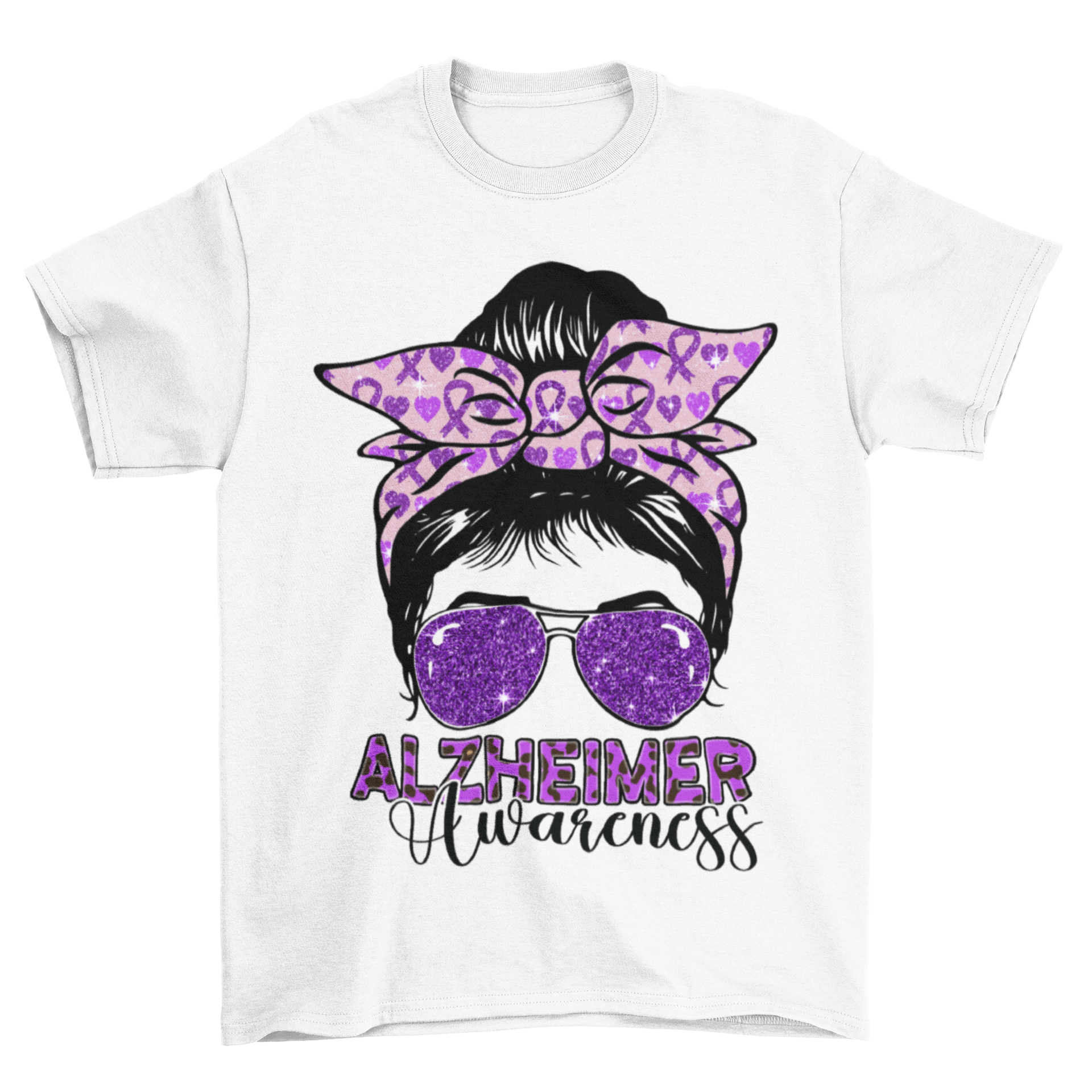 Alzheimer Awareness 25