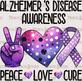 Alzheimer Awareness 30