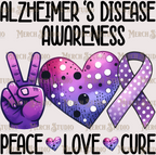 Alzheimer Awareness 30