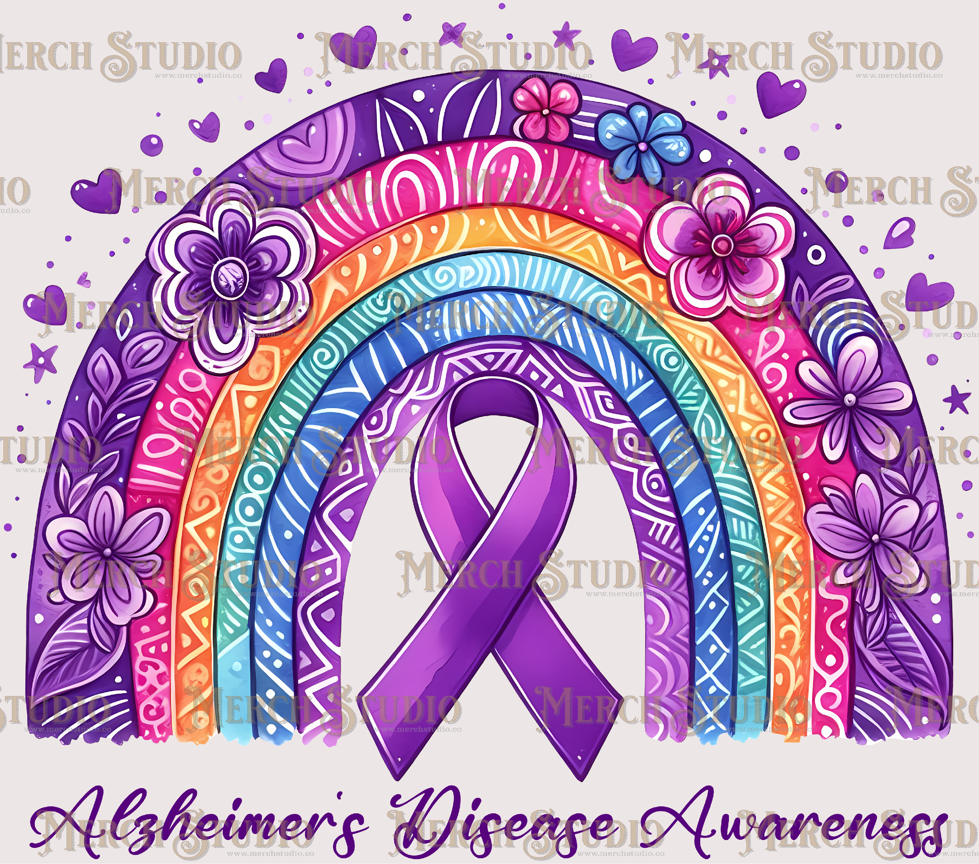 Alzheimer Awareness 32