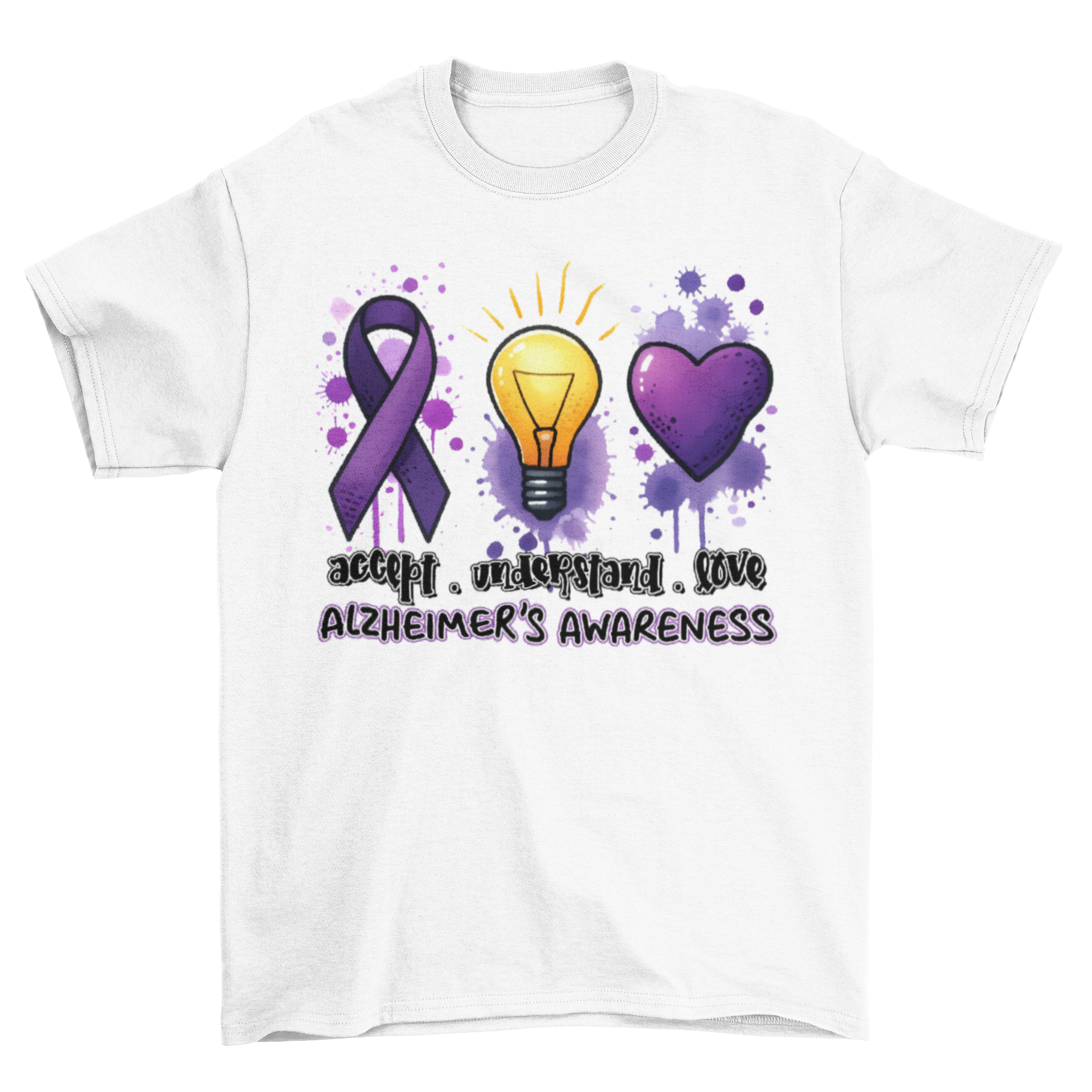 Alzheimer Awareness 34