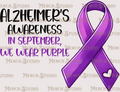 Alzheimer Awareness 35