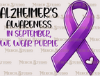 Alzheimer Awareness 35
