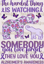 Alzheimer Awareness 42
