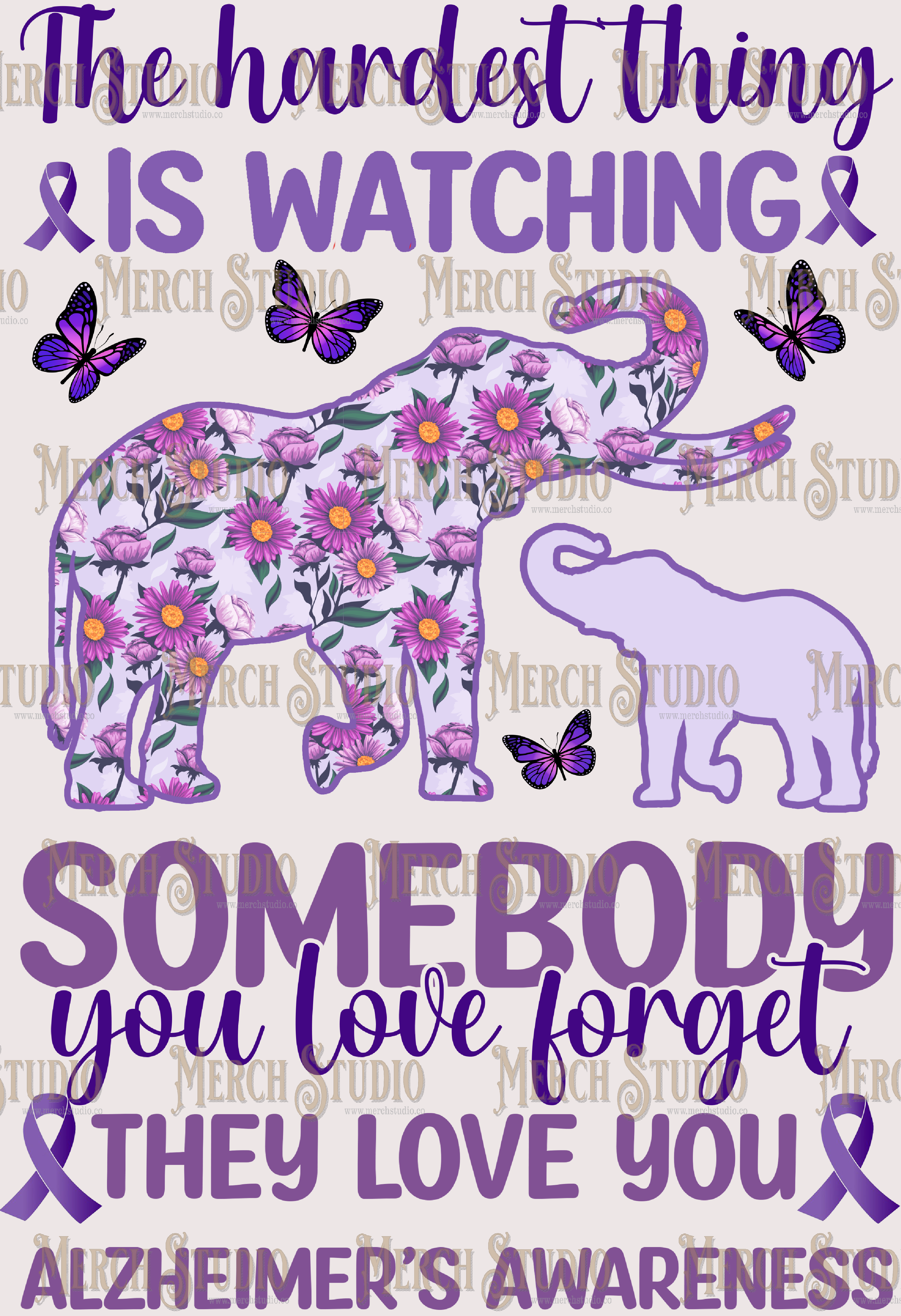 Alzheimer Awareness 42