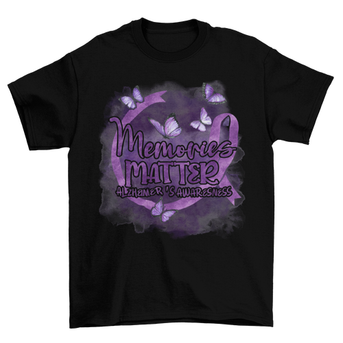 Alzheimer Awareness 48