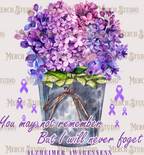 Alzheimer Awareness 50