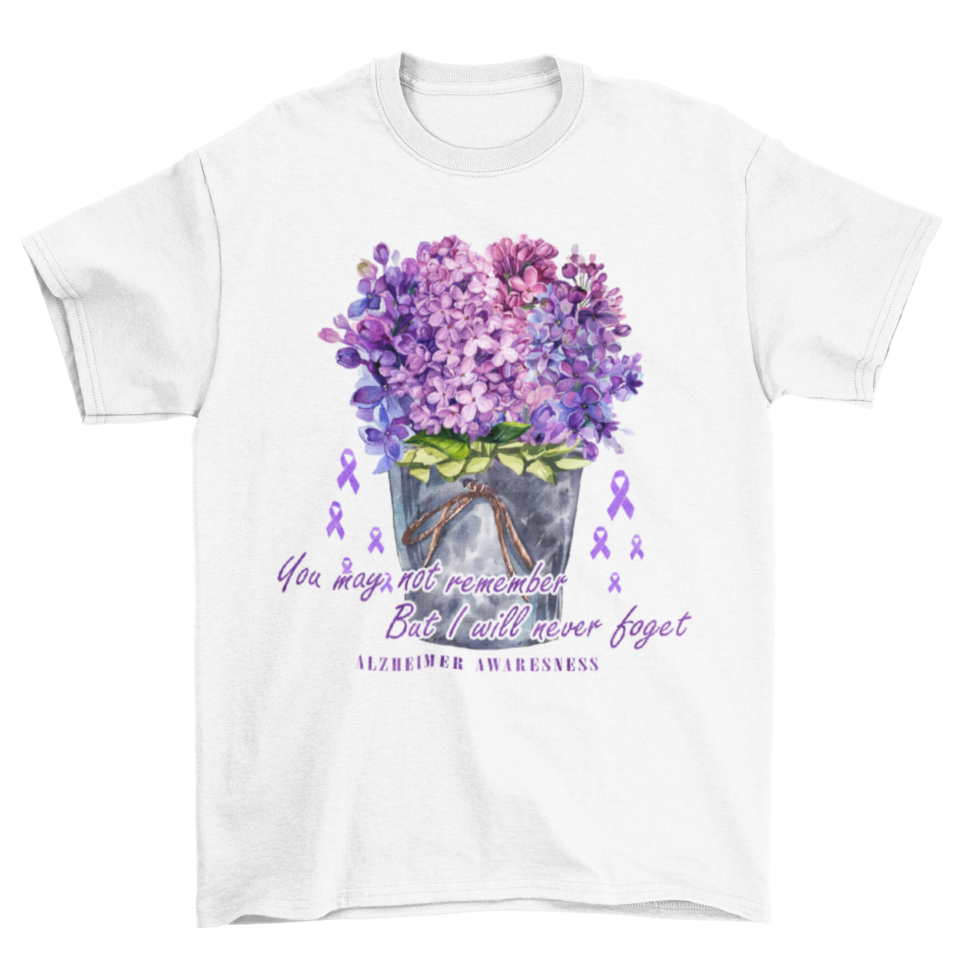Alzheimer Awareness 50
