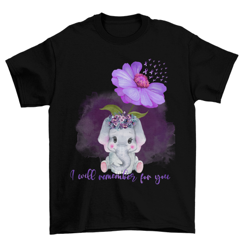 Alzheimer Awareness 52