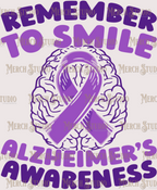 Alzheimer Awareness 62