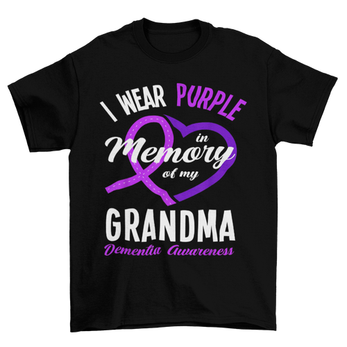 Alzheimer Awareness 64