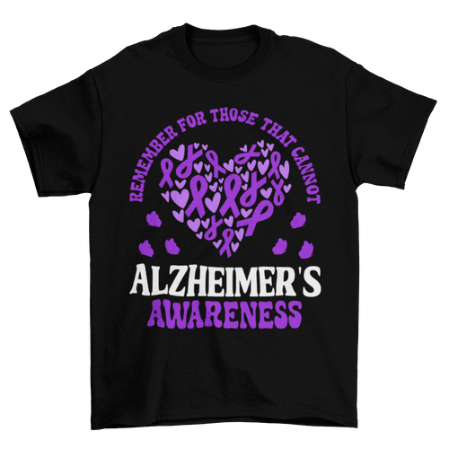 Alzheimer Awareness 65