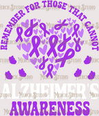 Alzheimer Awareness 65