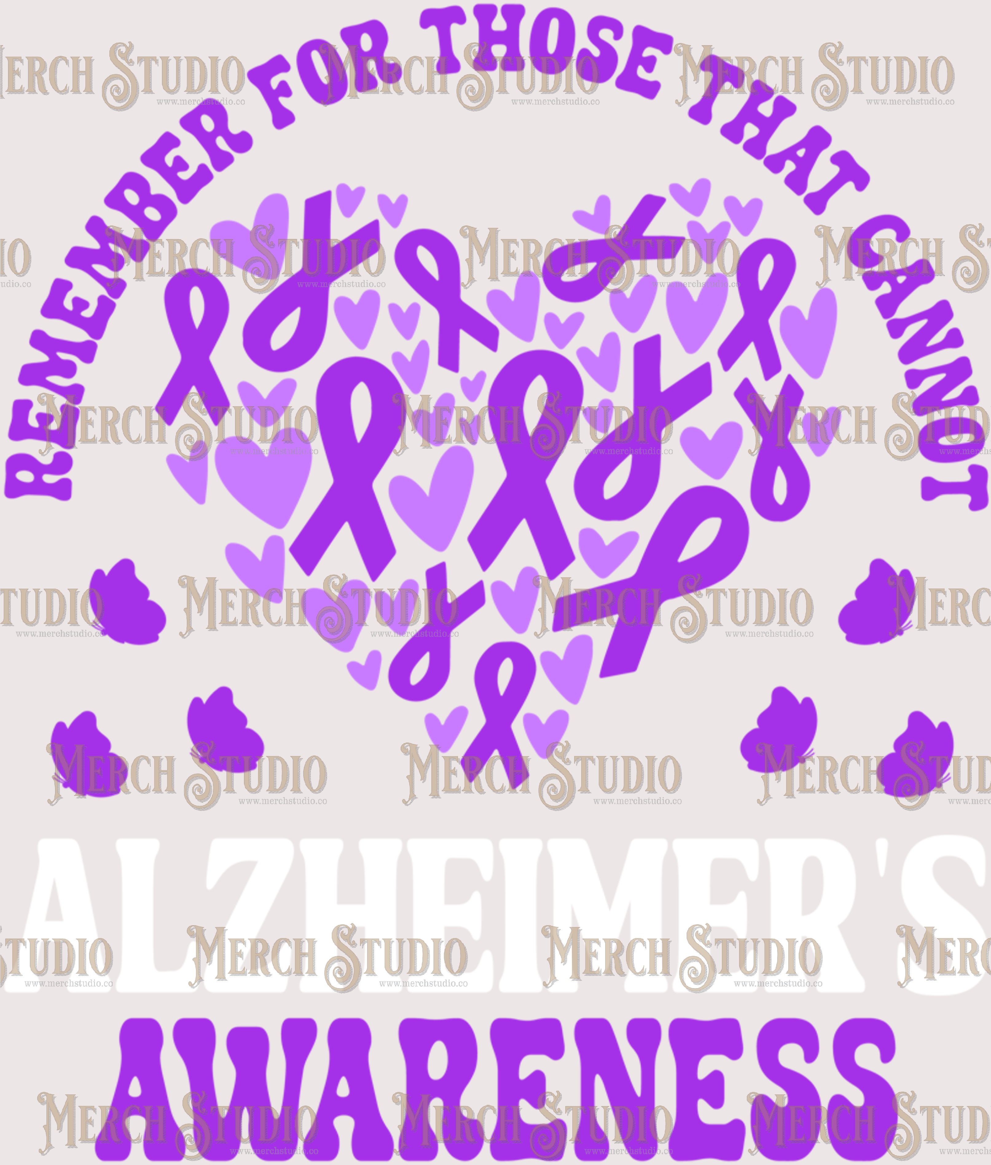 Alzheimer Awareness 65