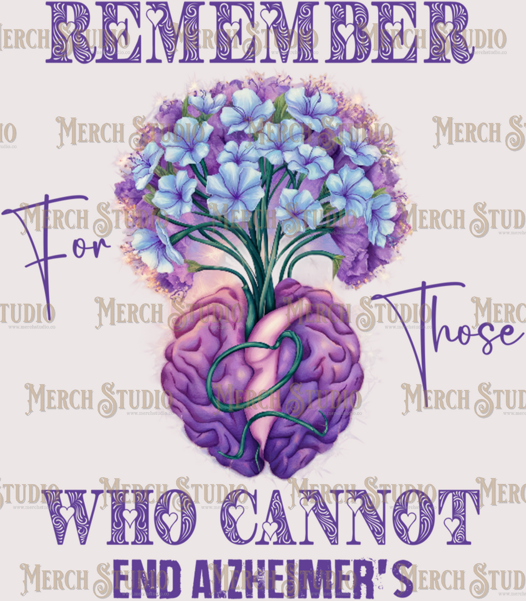 Alzheimer Awareness 66