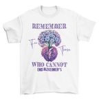 Alzheimer Awareness 66
