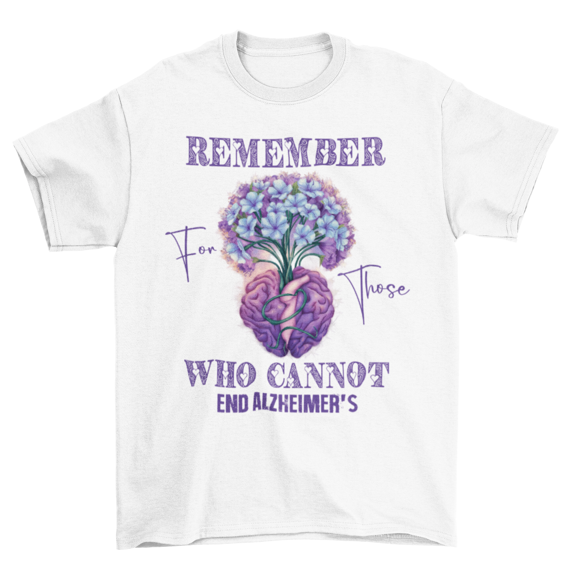 Alzheimer Awareness 66