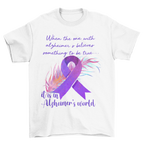 Alzheimer Awareness 6