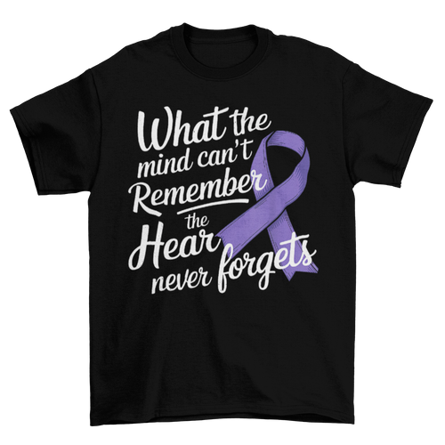 Alzheimer Awareness 70